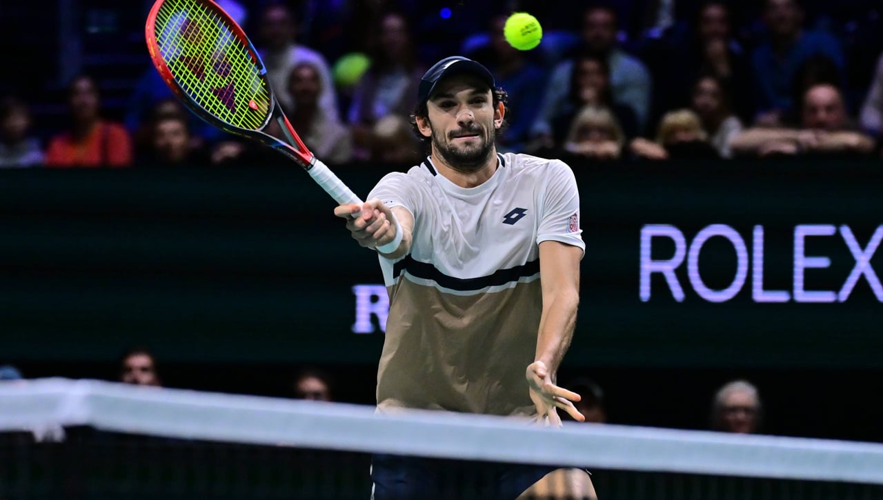 Así quedan los octavos del Masters 1.000 de París: muchos favoritos KO