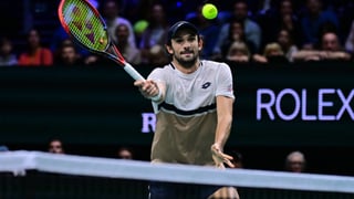 Así quedan los octavos del Masters 1.000 de París: muchos favoritos KO