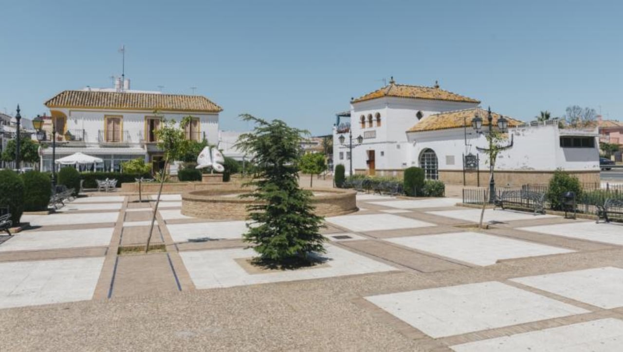 El pueblo más rico de la provincia de Sevilla y donde se gana más dinero