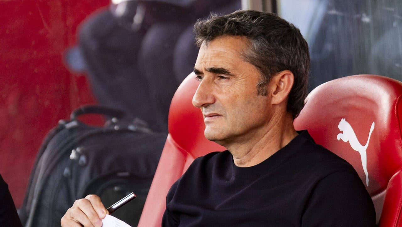 Ernesto Valverde no despeja la incógnita con Unai Simón