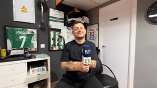 'Tijeras de Triana', el confidente de Rafa Mir y Ayoze Pérez