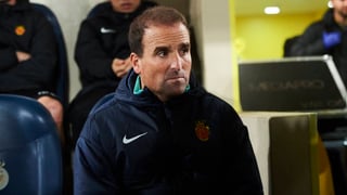 Arrasate le ‘echa un capote’ a Muriqi