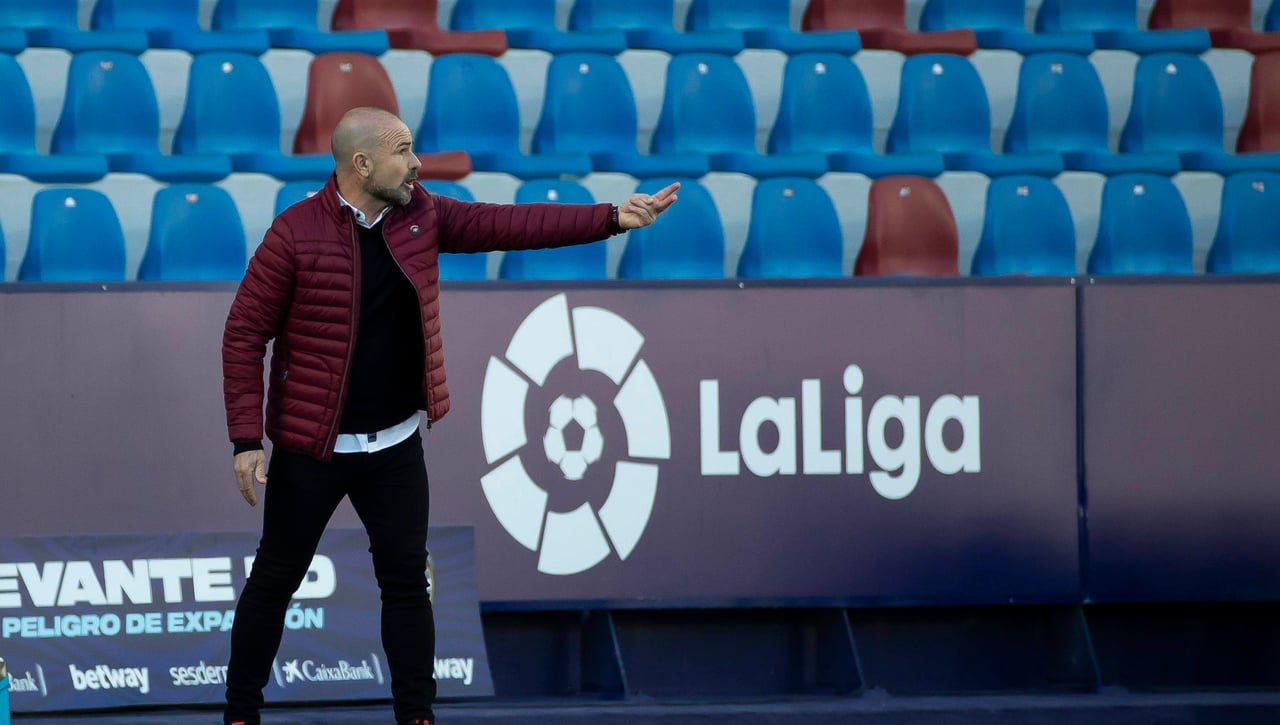 Paco López ya siente al Cádiz: “La palabra es ilusión”