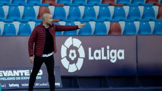 Paco López ya siente al Cádiz: “La palabra es ilusión”