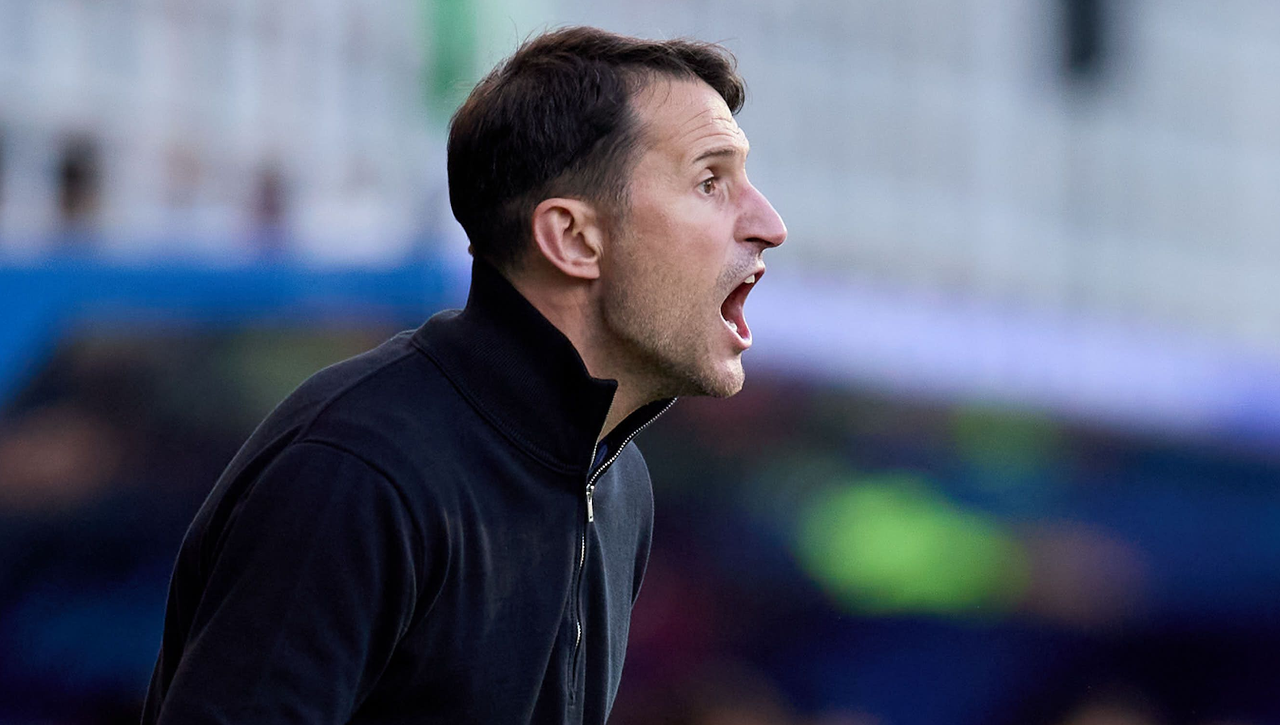 Beñat San José, claro con lo del Eibar