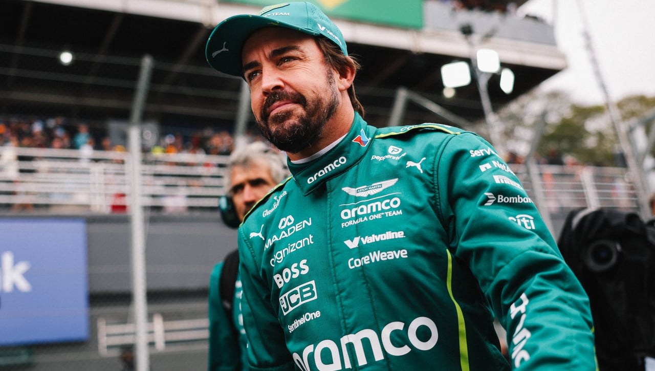 El mensaje que ilusiona a Fernando Alonso: "Aston Martin tendrá un campeón del mundo en los próximos años"