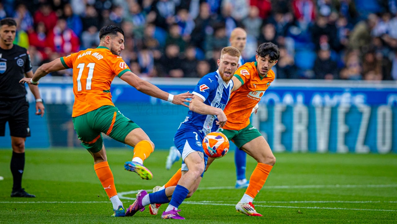 Los jugadores del Valencia manifiestan durísimas declaraciones sobre la polémica