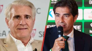 Antonio Cordón responde a Ángel Haro en vísperas del Sevilla - Betis: "No me gusta callarme"