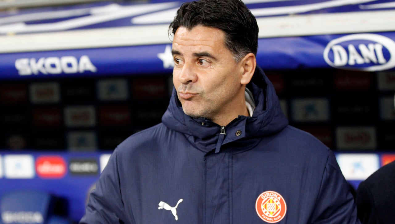 El recado de Míchel tiene nombres y apellidos 