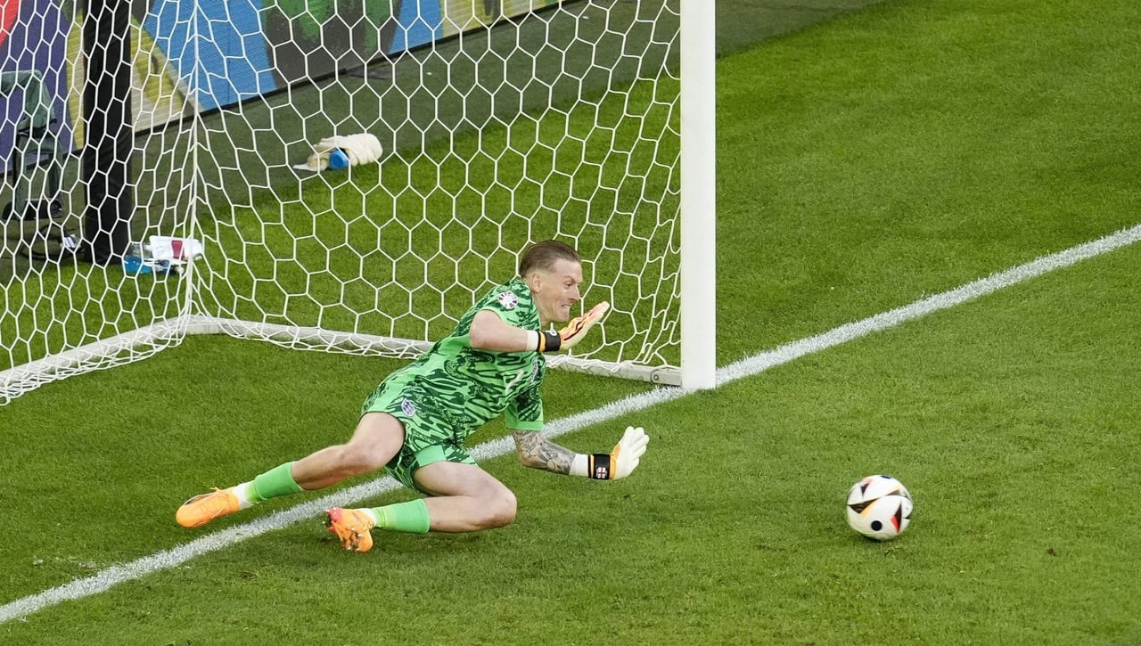 Inglaterra 1-1 (5-4) Suiza: A semifinales desde los once metros