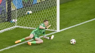 Inglaterra 1-1 (5-4) Suiza: A semifinales desde los once metros