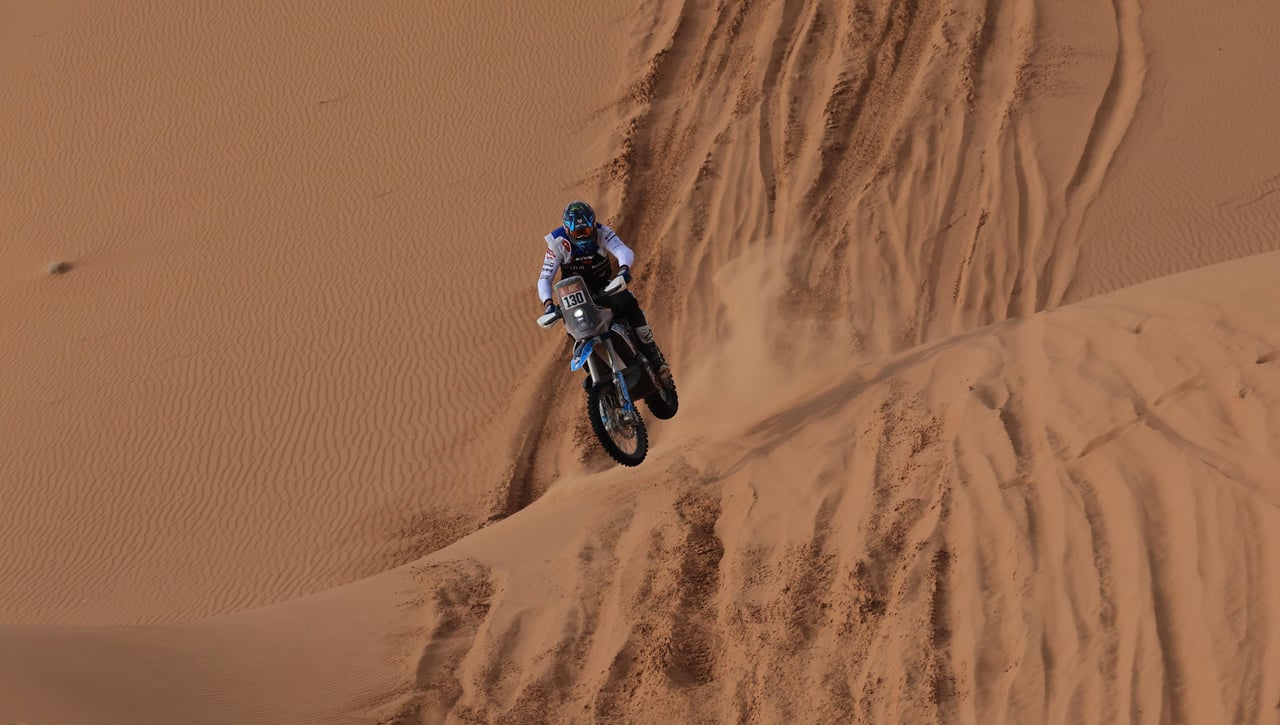 Rally Dakar 2025 | Etapa 10 Haradh - Shubaytah: perfil, recorrido, horarios y donde ver en TV la jornada