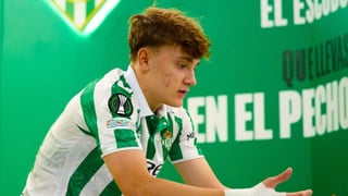 El Betis se volverá a ver las caras con Jesús Rodríguez y Assane Diao