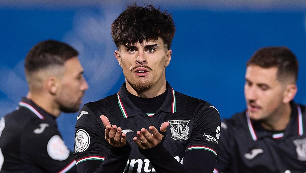 Juan Cruz, entre los diez jugadores más determinantes de LaLiga