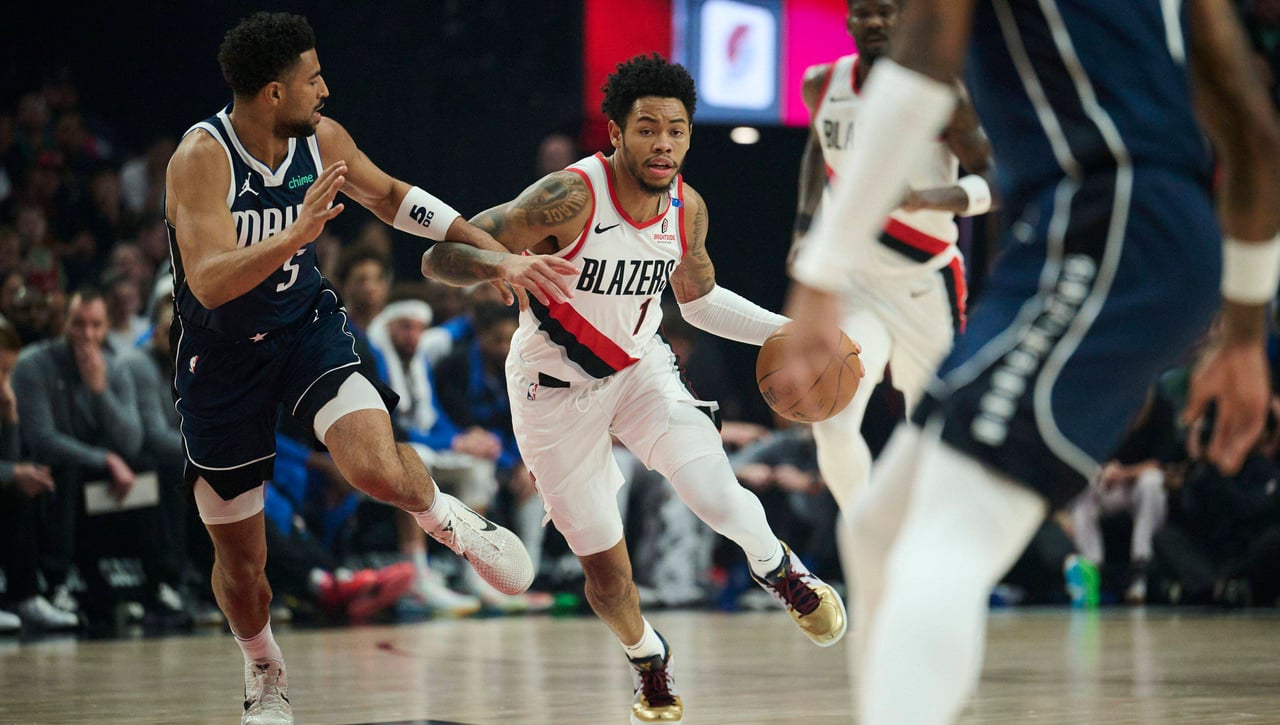 La ausencia de Doncic pasa factura a los Mavericks y los Lakers se acercan