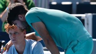 Jannik Sinner se retira y Carlos Alcaraz es el nuevo rey de Cincinnati