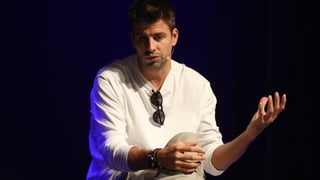 Piqué dice lo que muchos piensan sobre Figo