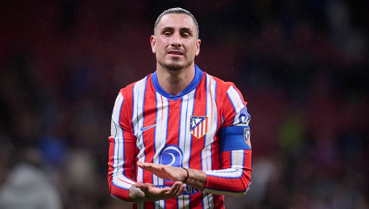 Giménez se arrepiente