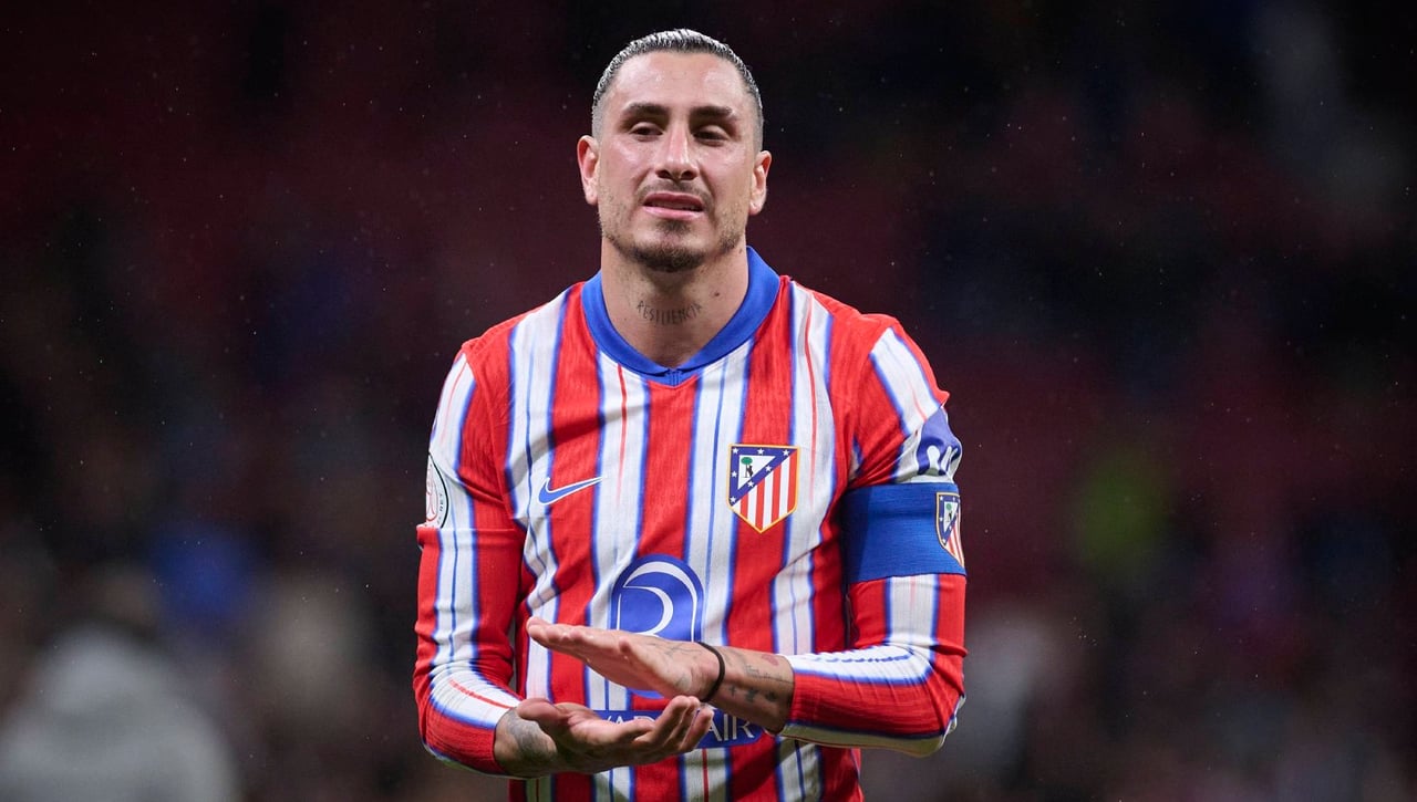 Giménez se arrepiente