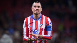 Giménez se arrepiente