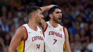 Santi Aldama confirma su regreso