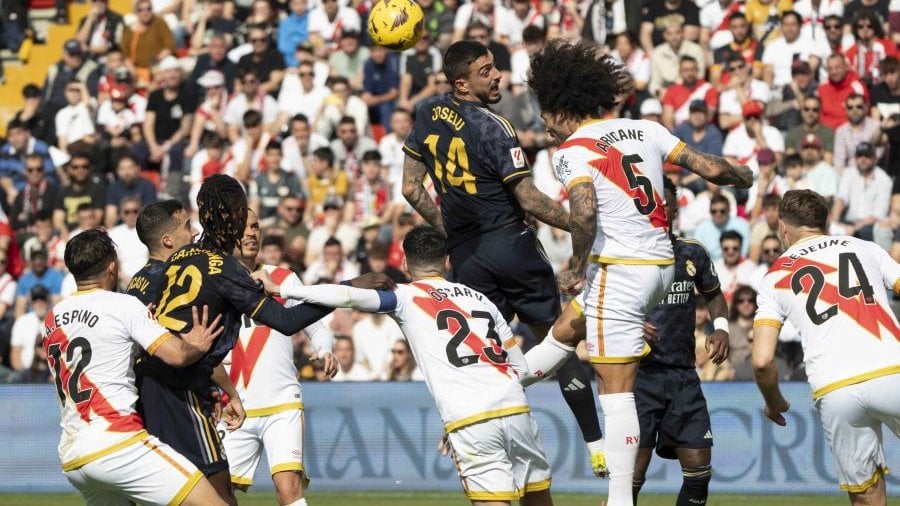 Rayo Vallecano 1-1 Real Madrid: Vallecas vuelve a resistir ante el líder