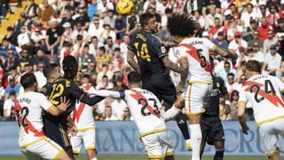 Rayo Vallecano 1-1 Real Madrid: Vallecas vuelve a resistir ante el líder