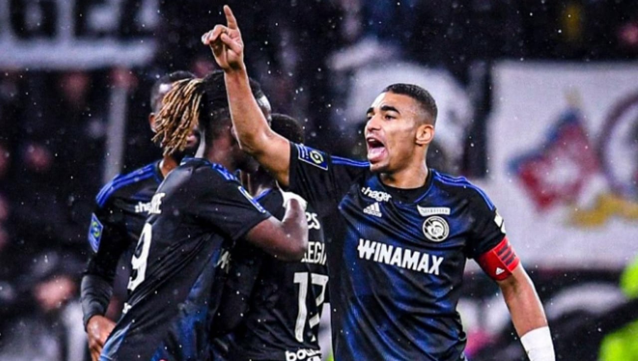 Oferta formal del Sevilla por Alexander Djiku