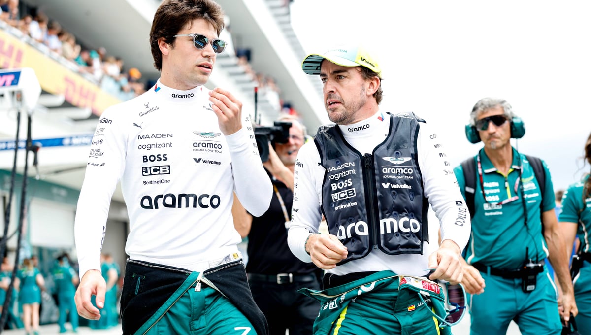 Piden su despido de Aston Martin