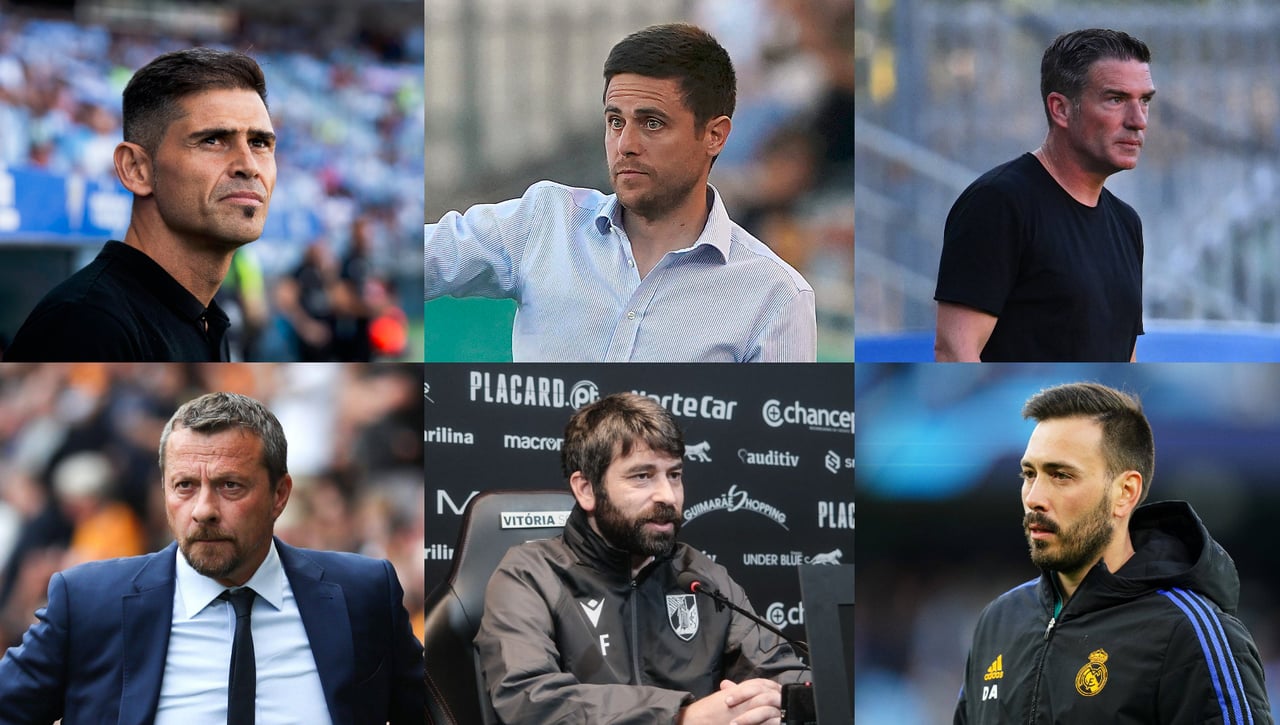 Lío con el nuevo entrenador del Deportivo de la Coruña