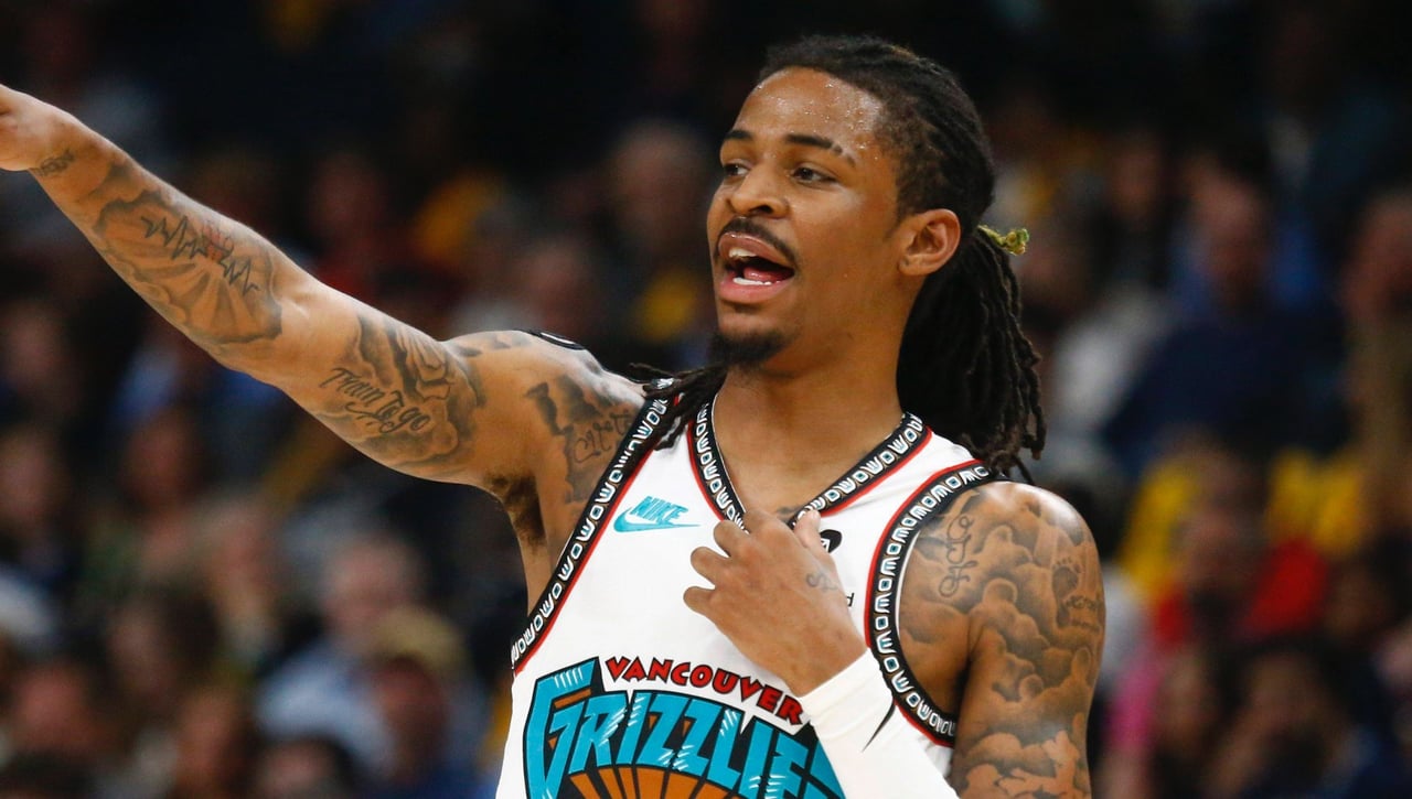 El futuro de Ja Morant, cerrado