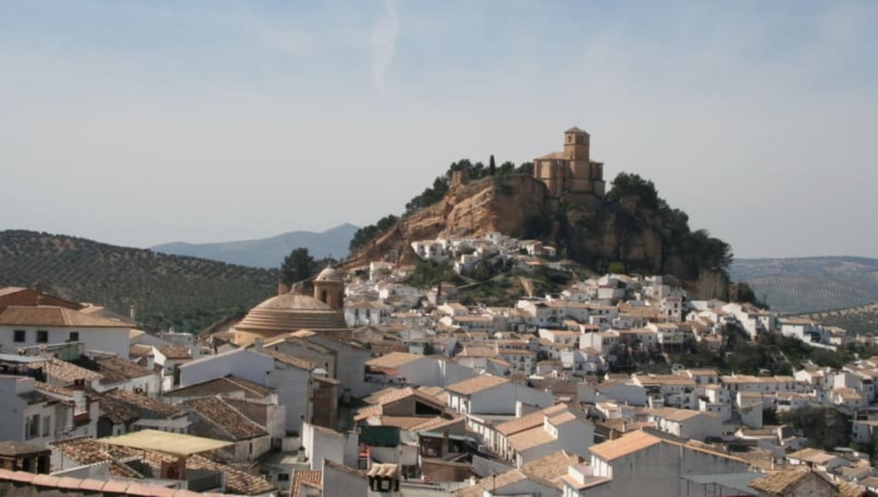El pueblo mágico andaluz con las “mejores vistas del mundo” según National Geographic
