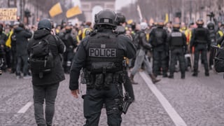 Dos ciudades españolas entre las más peligrosas del mundo