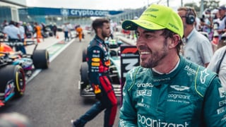 La sanción a Red Bull abre la puerta a Fernando Alonso