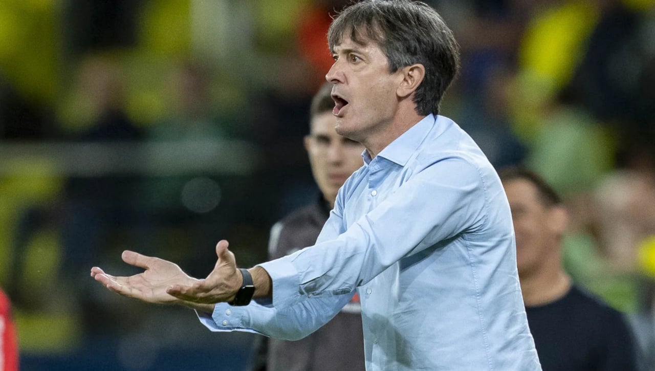 Pacheta admite lo que todos vieron en La Cerámica