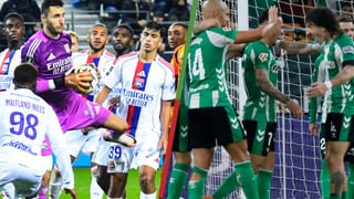 Cyril Olivès, experto en Ligue 1: "¿El Betis-Lyon? Jugarán chavales, porque están cansadísimos"