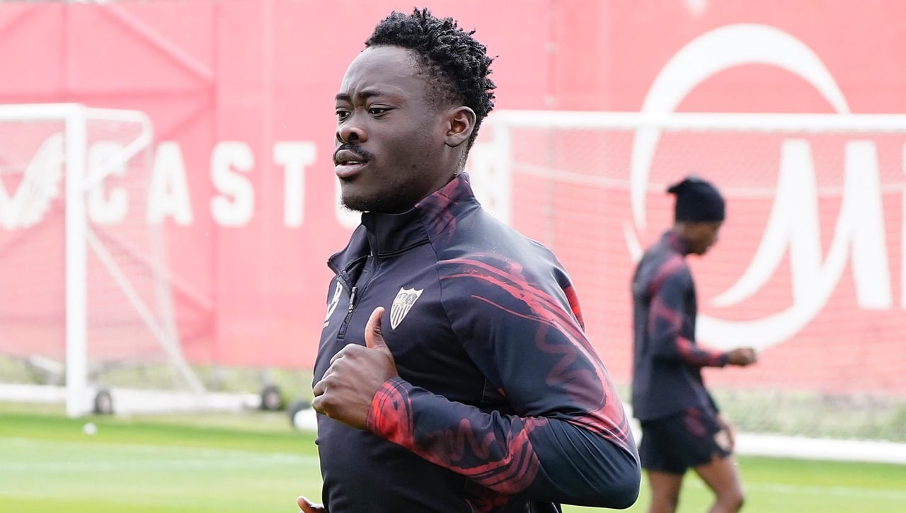 El Sevilla se guarda una sorpresa con Akor Adams y Sambi Lokonga