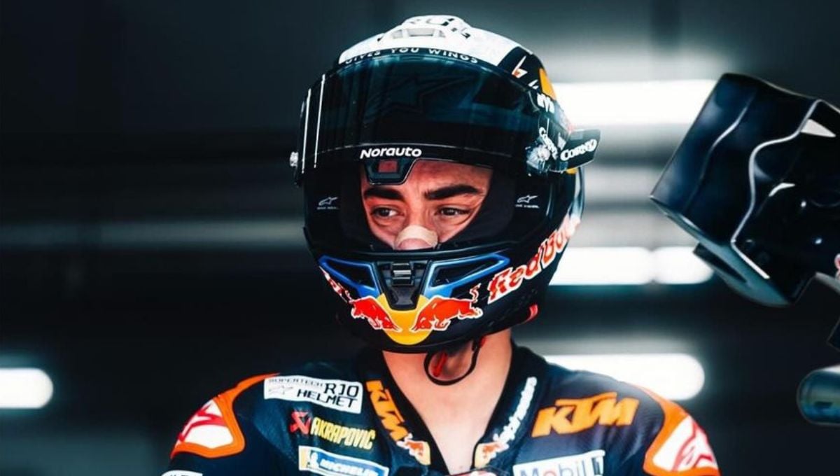  Pedro Acosta señala al culpable de la situación crítica de KTM