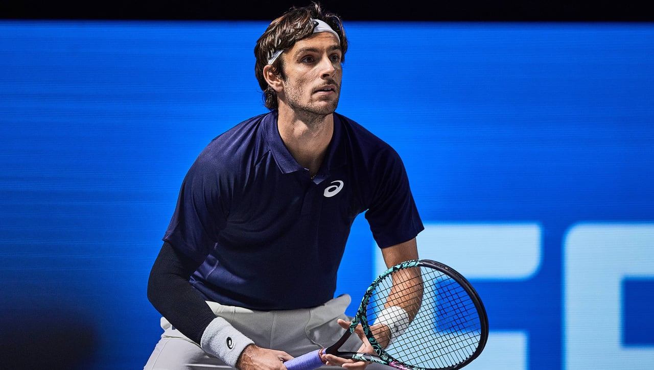 Musetti pone la directa a las Finals y Zverev salva un mal día en Viena