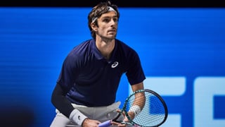Musetti pone la directa a las Finals y Zverev salva un mal día en Viena