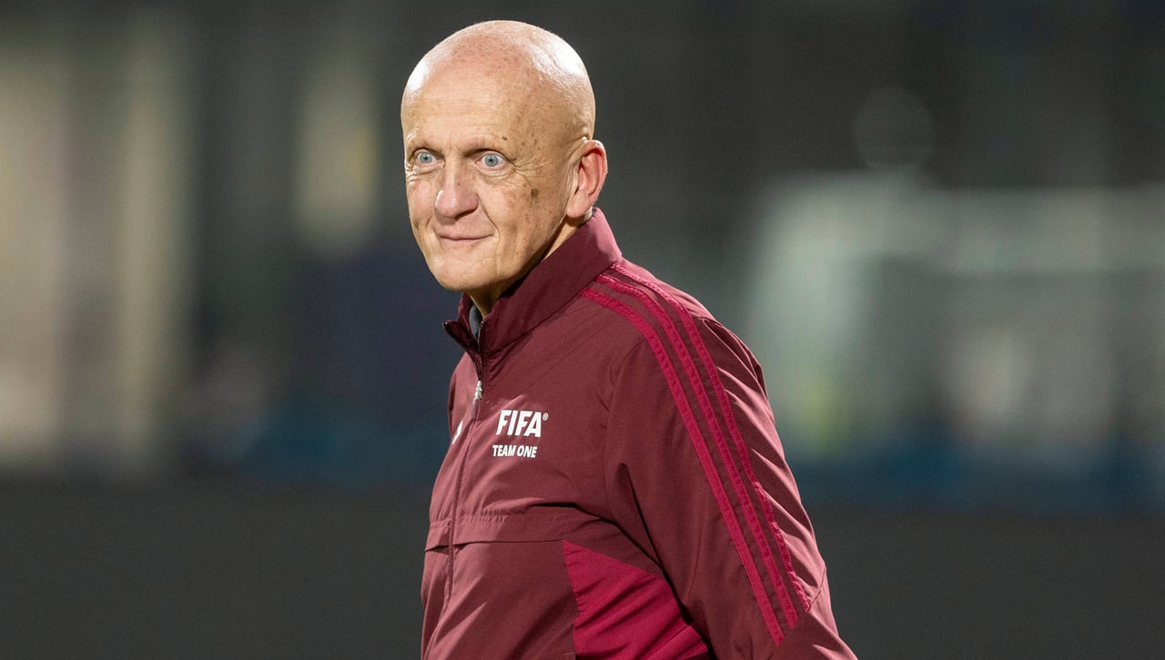 Collina aparece en escena