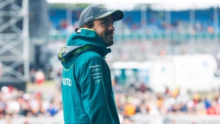 Red Bull hace oficial los contactos con Fernando Alonso