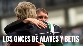 Alineaciones Alavés - Betis: alineación probable en el Deportivo Alavés y el Real Betis para la jornada 21 de LaLiga EA Sports 