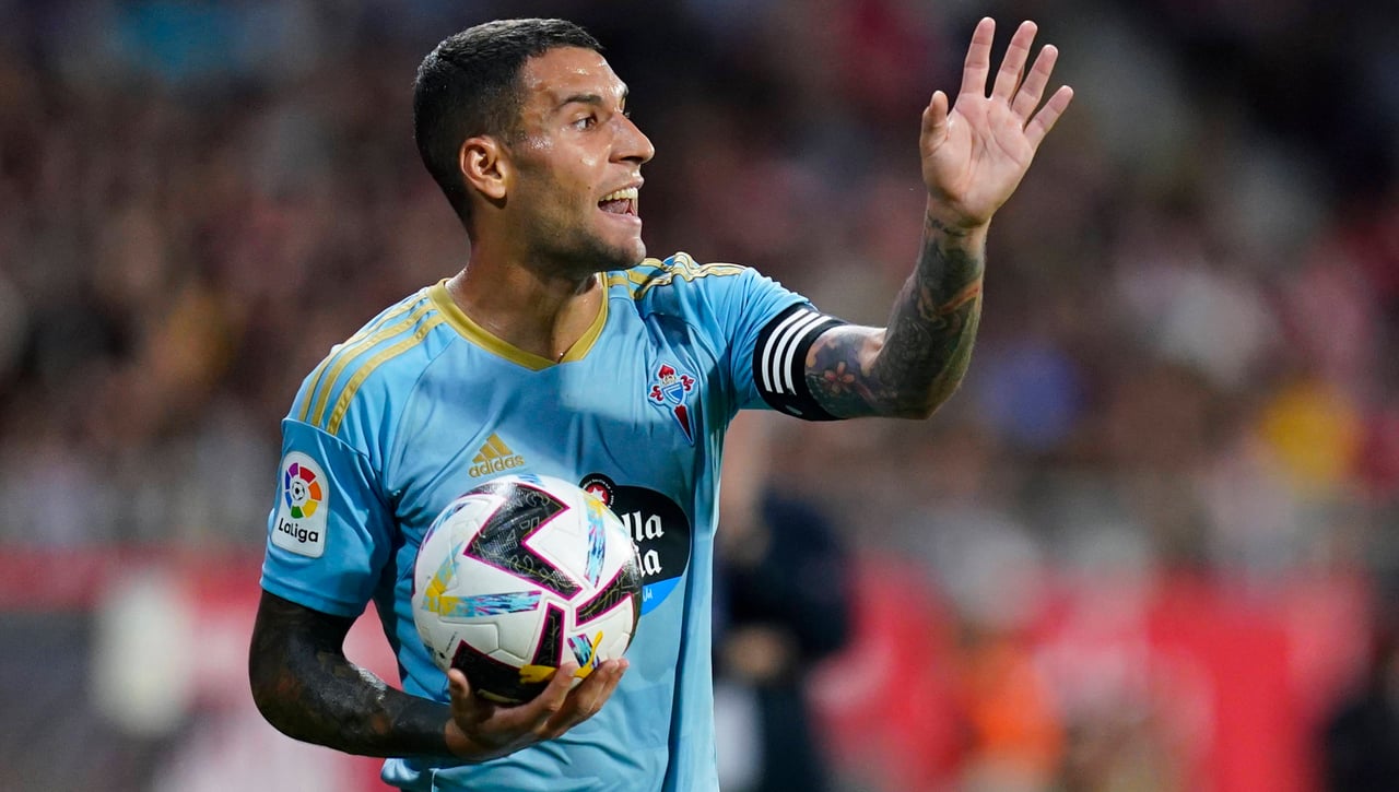 Hugo Mallo, condenado en firme por abusos sexuales a la mascota del Espanyol