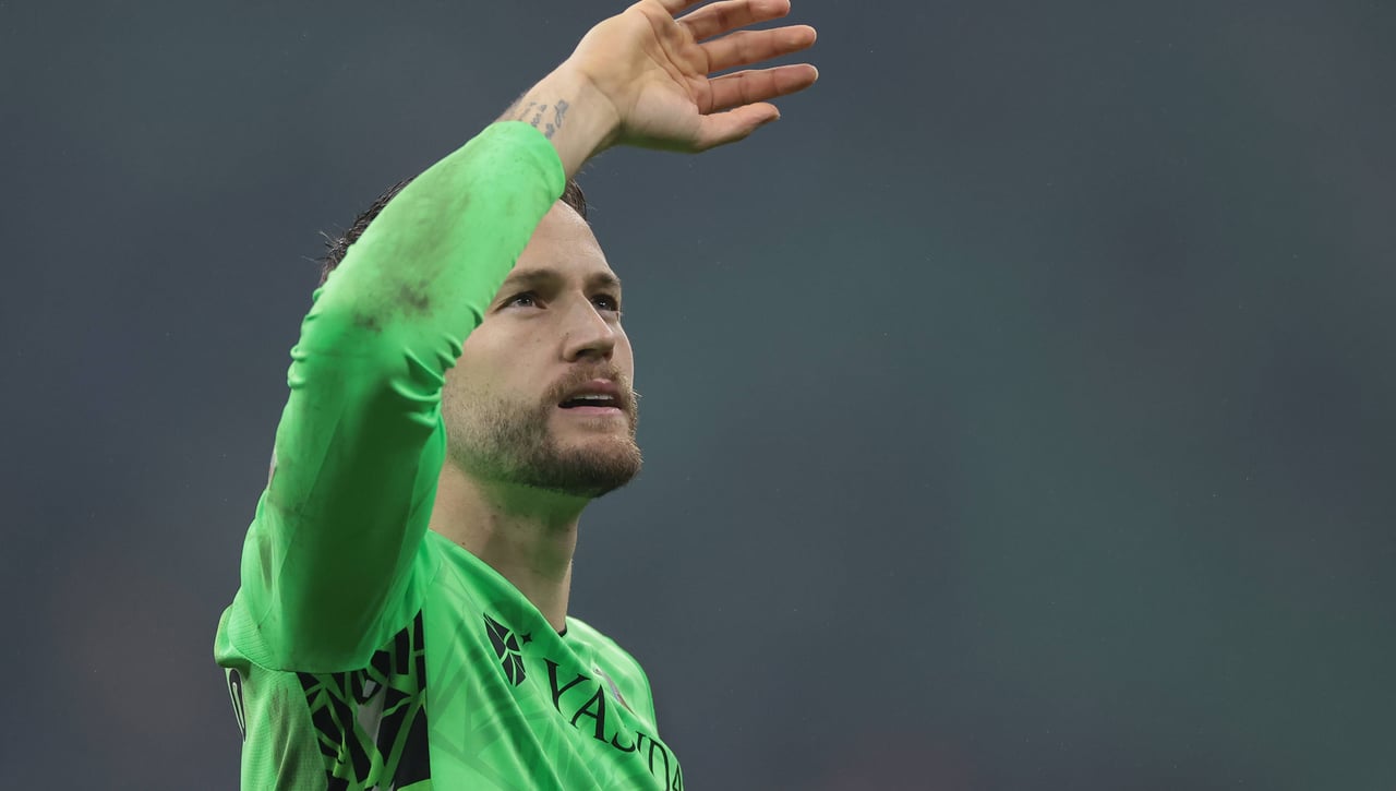 El detalle de la afición que ha marcado a Remiro: "Me quedé pensando..." 