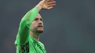 El detalle de la afición que ha marcado a Remiro: "Me quedé pensando..." 