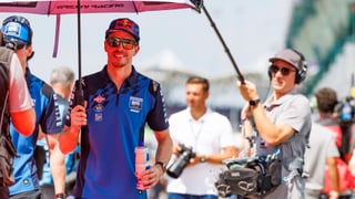 Álex Márquez va a por Marc: "Nadie es inalcanzable, vamos a ver con la misma moto”