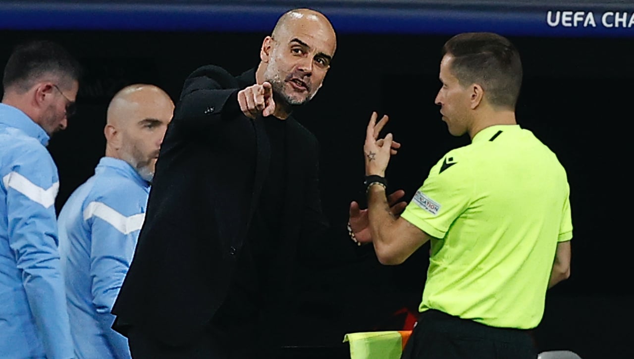 Guardiola está "dispuesto a hacer de todo"