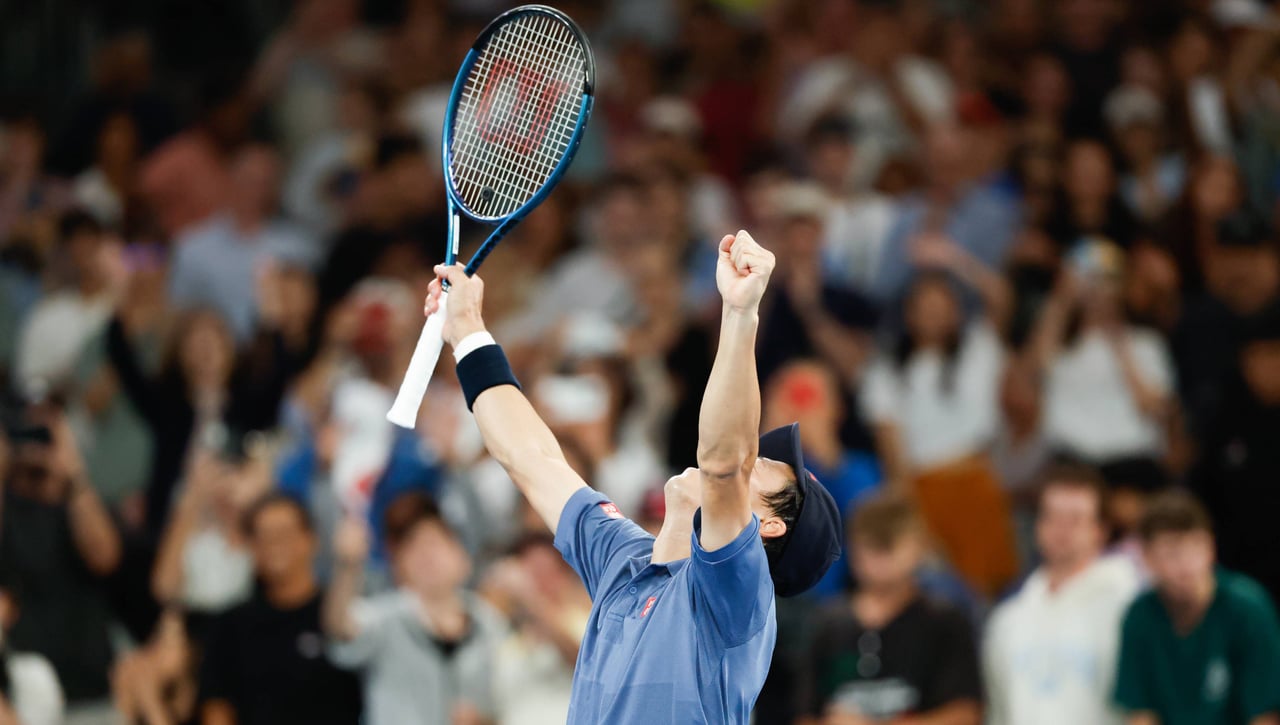 Dura baja de última hora en el Open de Miami