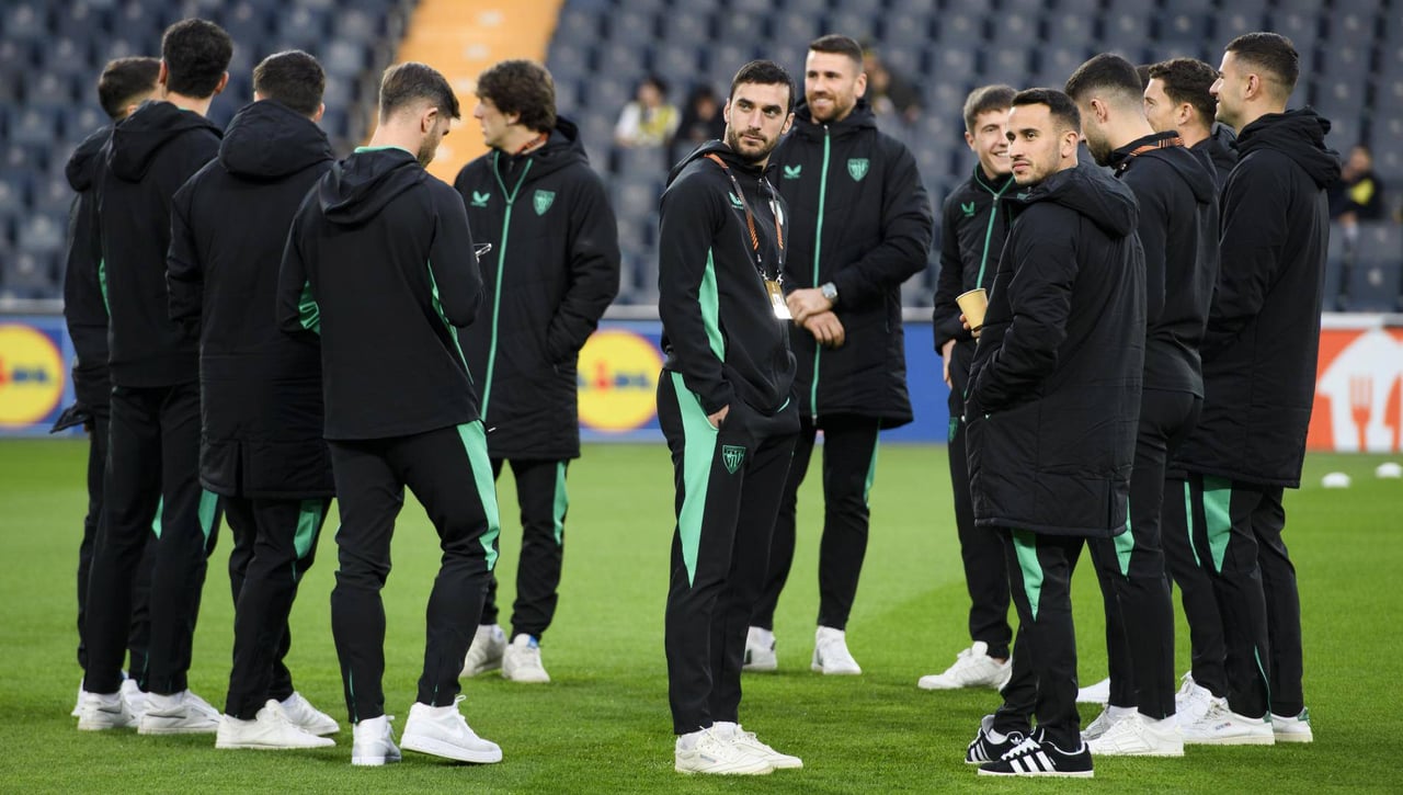 Preparan una 'encerrona' al Athletic: "Quizás eso les ponga más nerviosos"